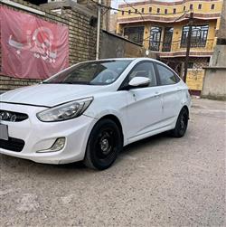 هيونداي أكسنت